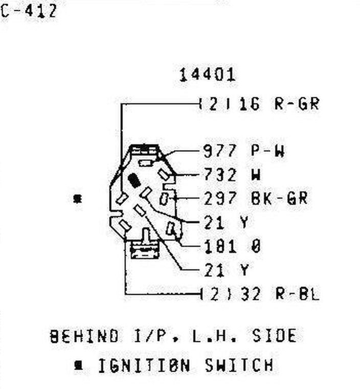 3 VOLTS AT COIL+.....RESISTOR WIRE FAILURE???? - Page 2 - Ford Truck